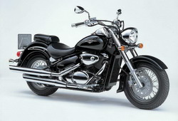 Suzuki Intruder C800 2005
