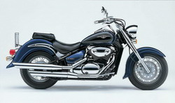 Suzuki Intruder C800 2005