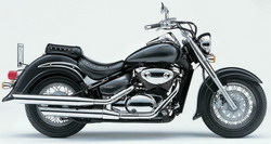 Suzuki Intruder C800 Limited Edition 2005