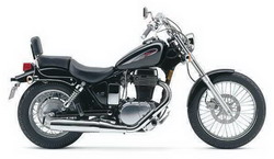 Suzuki LS 650P Savage 1993