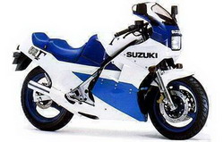 Suzuki RG 250 1986