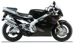Suzuki RGV 250 1989