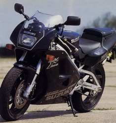 Suzuki RGV 250 1989