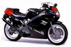 Suzuki RGV 250 1989