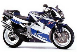 Suzuki RGV 250 1991