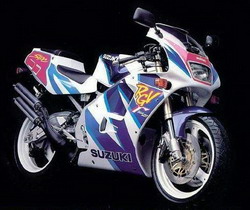 Suzuki RGV 250 1993