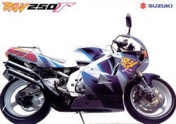 Suzuki RGV 250 1993