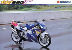 Suzuki RGV 250 1995