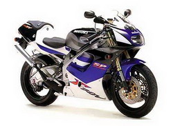 Suzuki RGV 250SP 1996
