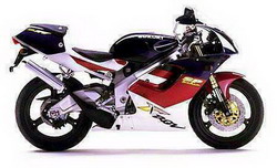 Suzuki RGV 250SP 1996