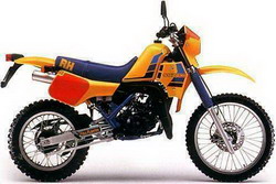 Suzuki RH 250 1985