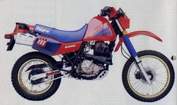 Suzuki SP 600 1985