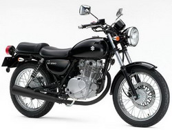 Suzuki ST 250 2002 