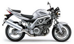 Suzuki SV 1000N 2003
