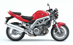 Suzuki SV 1000N 2005