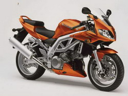 Suzuki SV 1000S 2003