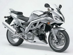 Suzuki SV 1000S 2003