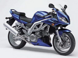 Suzuki SV 1000S 2003