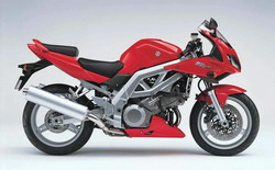 Suzuki SV 1000S 2005