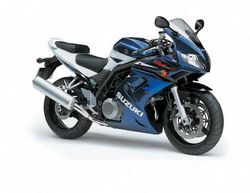 Suzuki SV 1000SZ Special Edition 2005