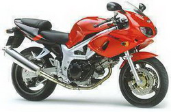 Suzuki SV 400S 1998