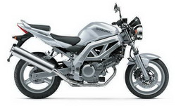 Suzuki SV 650N 2003-04