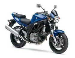 Suzuki SV 650N 2005