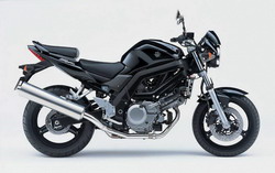 Suzuki SV 650N 2005