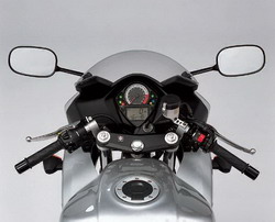 Suzuki SV 650S 2003-04