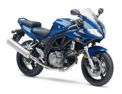 Suzuki SV 650S 2005