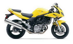 Suzuki SV 650S 2005