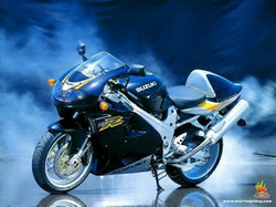 Suzuki TL1000R 1998