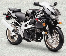 Suzuki TL1000S 1997
