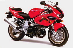 Suzuki TL1000S 1997