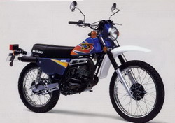 Suzuki TS 185ER 1995