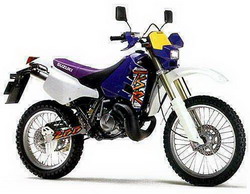 Suzuki TS 200R 1989