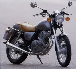 Suzuki TU 250X 1997
