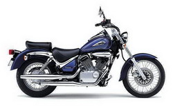 Suzuki VL 125LC Intruder 2001