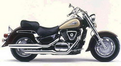 Suzuki VL 1500LC Intruder 1999