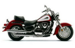 Suzuki VL 1500LC Intruder 1999