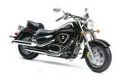 Suzuki VL 1500LC Intruder S.E 2004