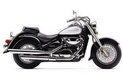 Suzuki VL 800 Intruder Volusia 2001