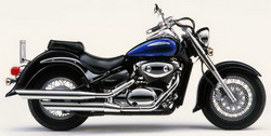 Suzuki VL 800 Intruder Volusia 2001