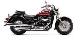 Suzuki VL 800 Intruder Volusia 2001