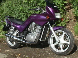 Suzuki VX 800 Highlander 1990