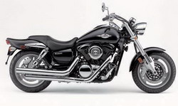 Suzuki VZ 1600 Marauder 2004