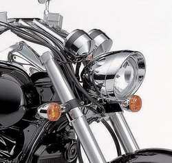 Suzuki VZ 1600 Marauder 2004