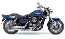 Suzuki VZ 1600 Marauder 2004