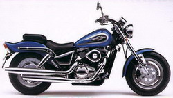 Suzuki VZ 800 Marauder 1997
