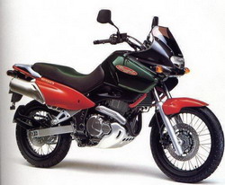 Suzuki XF 650 Freewind 1997-99